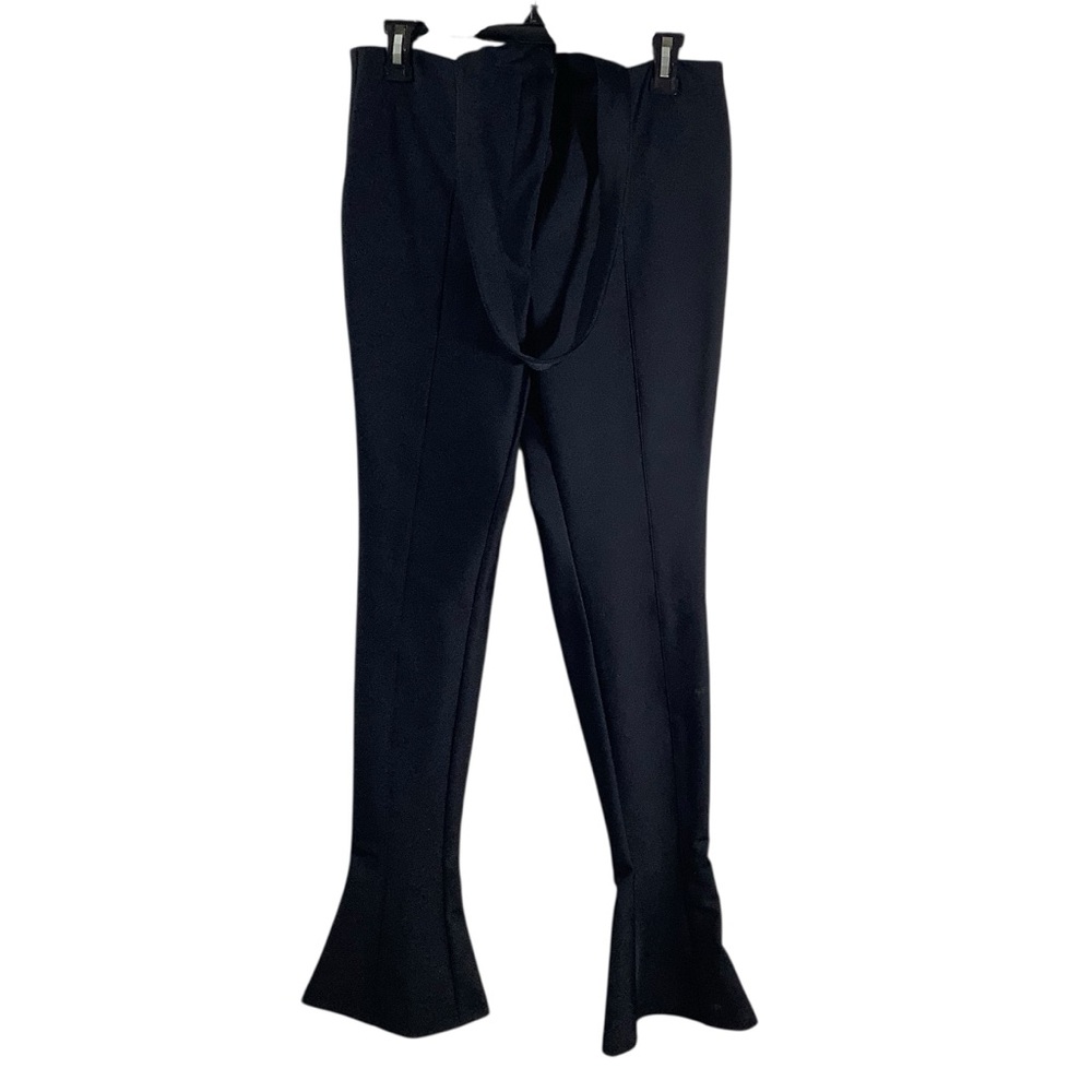 Women’s Black Boot Cut Flare Pants